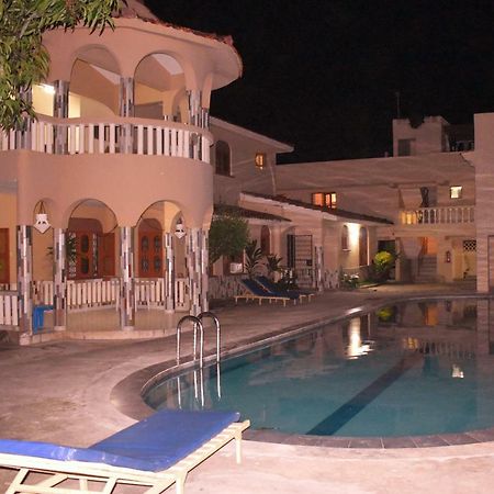 Leinmach House Nyali Hotell Mombasa Eksteriør bilde