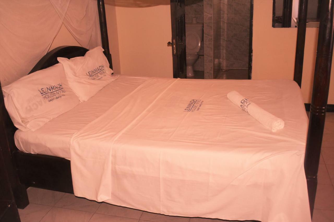 Leinmach House Nyali Hotell Mombasa Eksteriør bilde